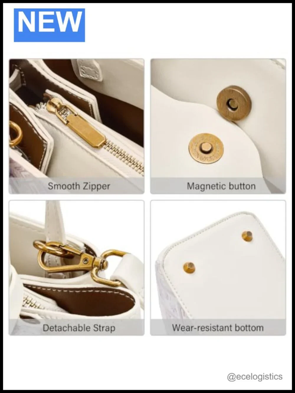 Medium Satchel Handbags for Women Vintage Top-handle Tote Purse with Embroidery